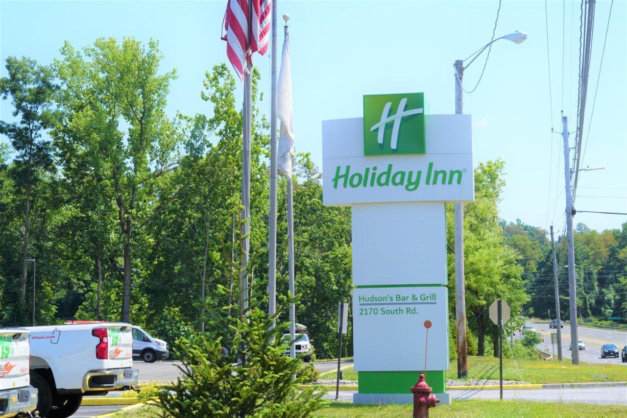 Holiday Inn Poughkeepsie By Ihg Exterior foto
